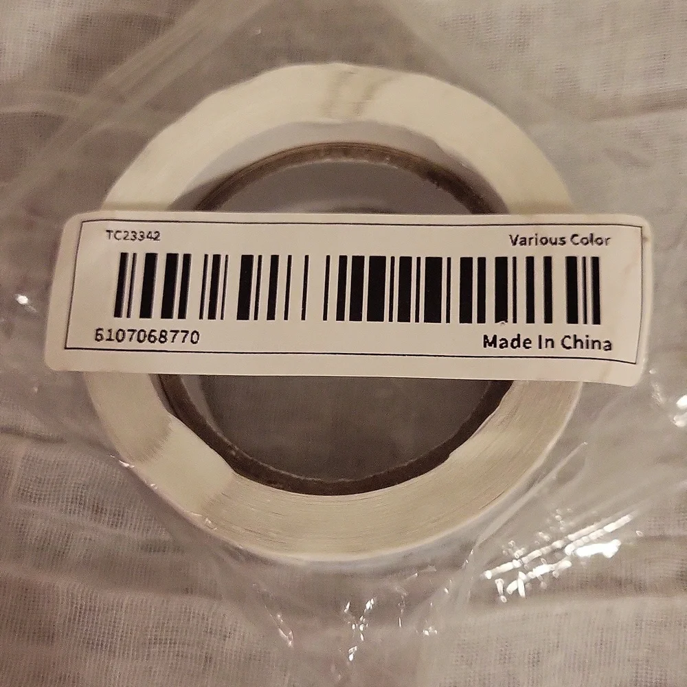 NWT Thank You stickers for hand made items